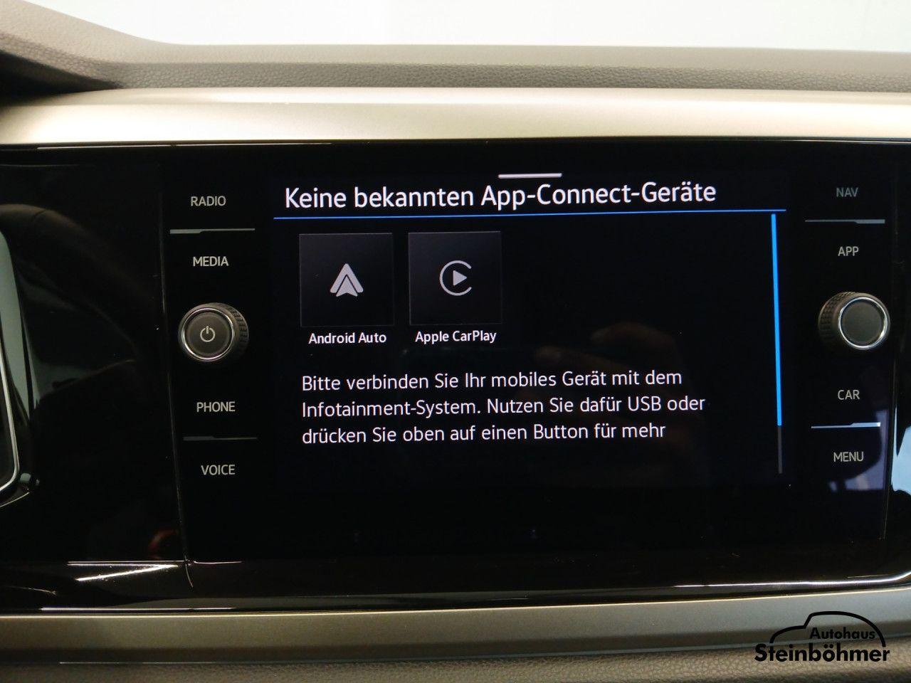 Volkswagen Taigo 1.0 TSI DSG Move