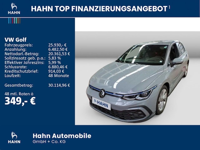Volkswagen Golf DSG GTE