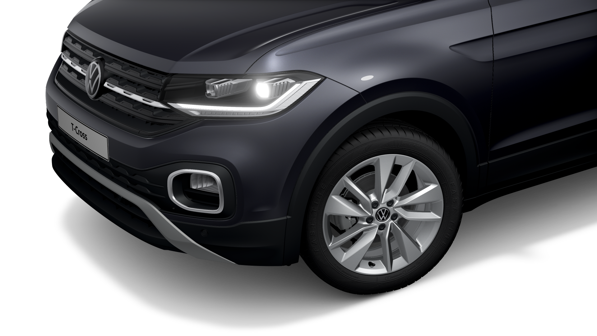 Volkswagen T-Cross 1.0 TSI DSG Move Plus