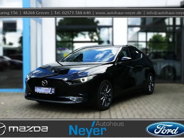 Mazda 3 2.5L SkyActiv e-Skyactiv