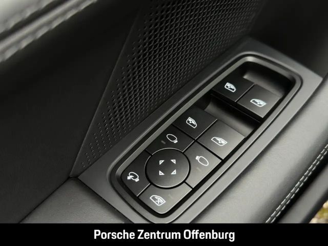 Porsche Taycan 4S Cross Turismo