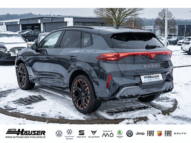 Cupra Terramar 2.0 TSI VZ