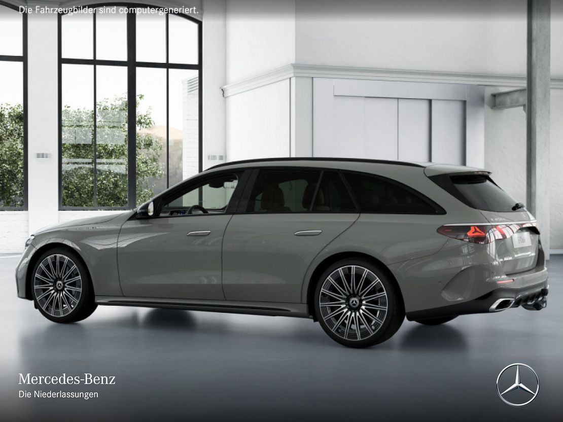 Mercedes-Benz E 450 4MATIC Estate