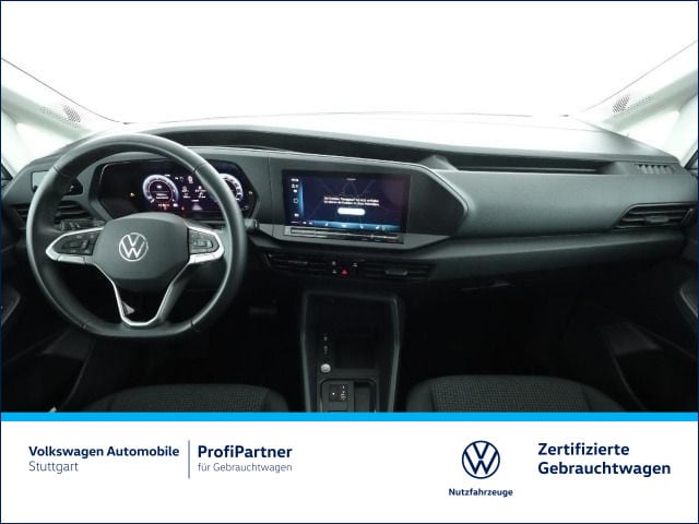 Volkswagen Caddy 2.0 TDI DSG