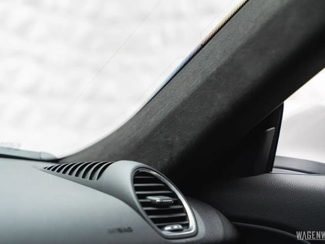 Porsche Cayman 718 Coupé