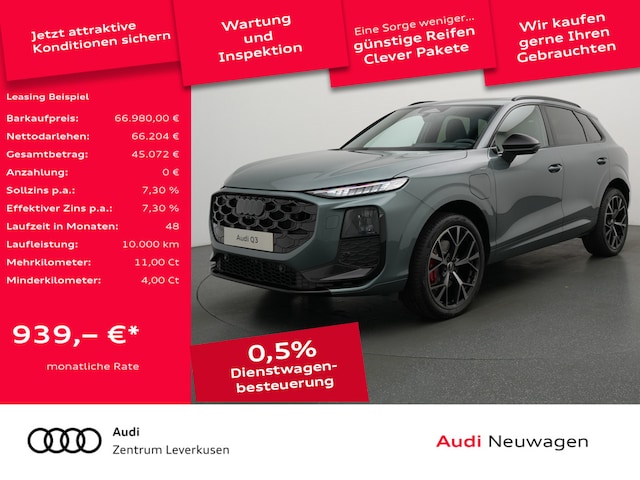 Audi Q3 Hybride S-Tronic