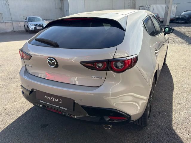 Mazda 3 Homura