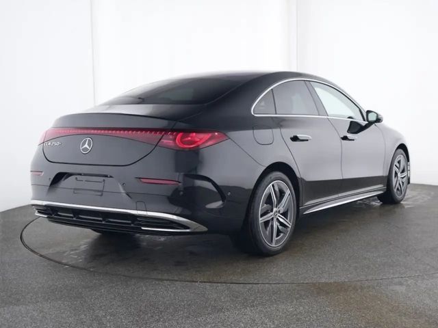 Mercedes-Benz CLA 250 AMG Line Coupé