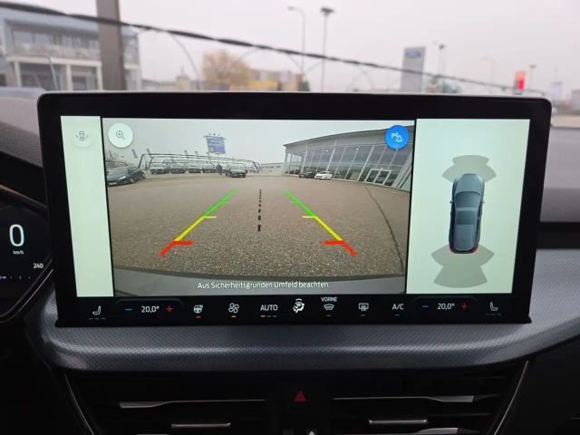 Ford Focus Active EcoBoost Wagon