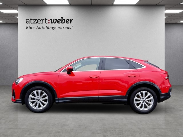 Audi Q3 35 TFSI S-Tronic Sportback