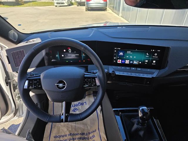 Opel Astra GS-Line Grand Sport Turbo