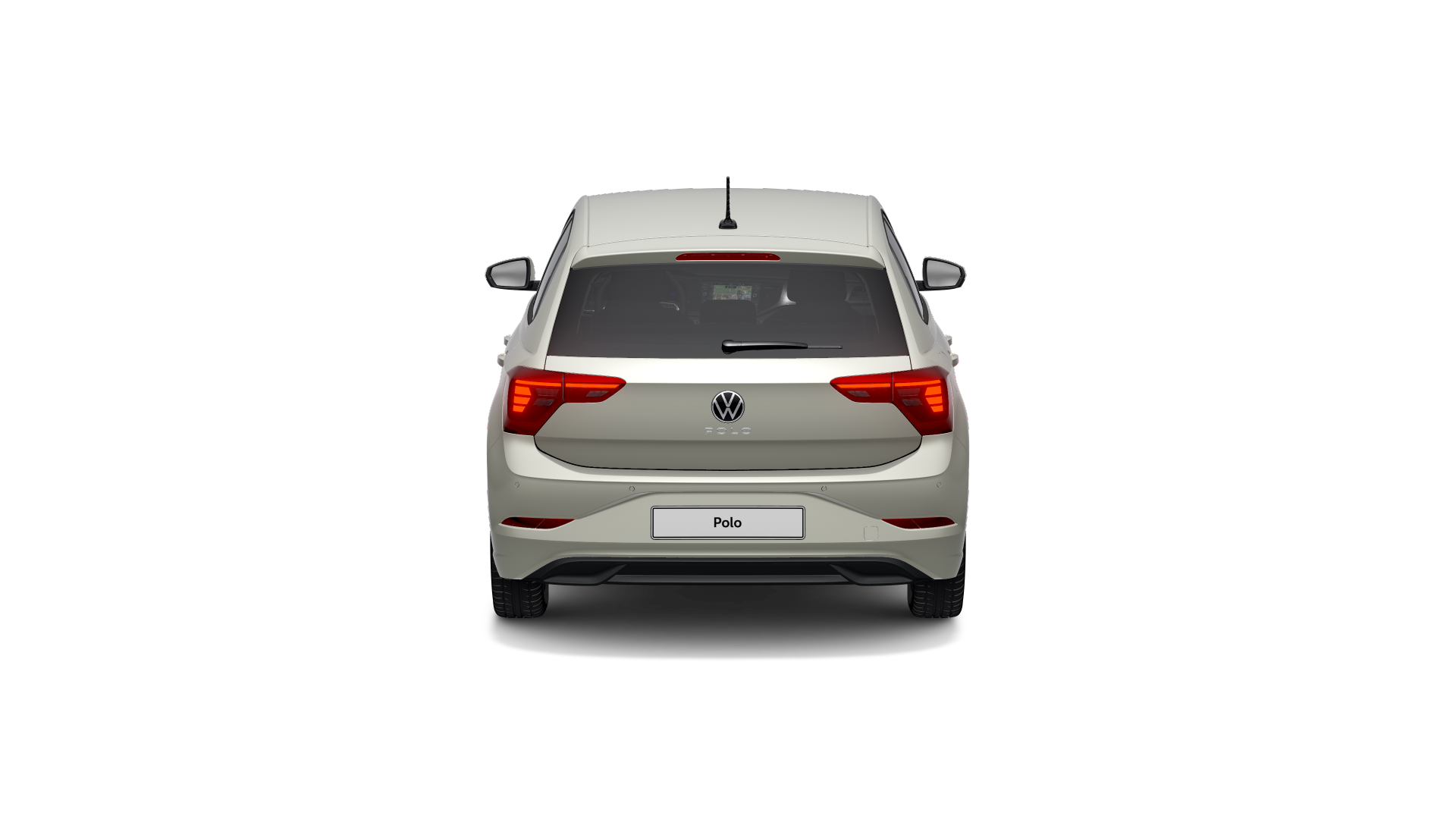 Volkswagen Polo 1.0 TSI DSG Life