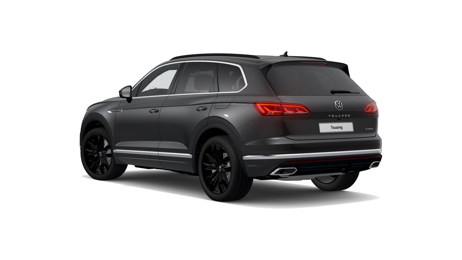 Volkswagen Touareg 3.0 V6 TSI