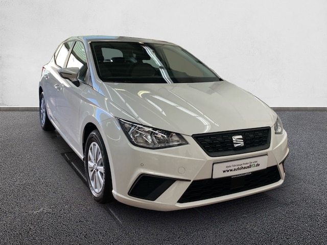 Seat Ibiza Style