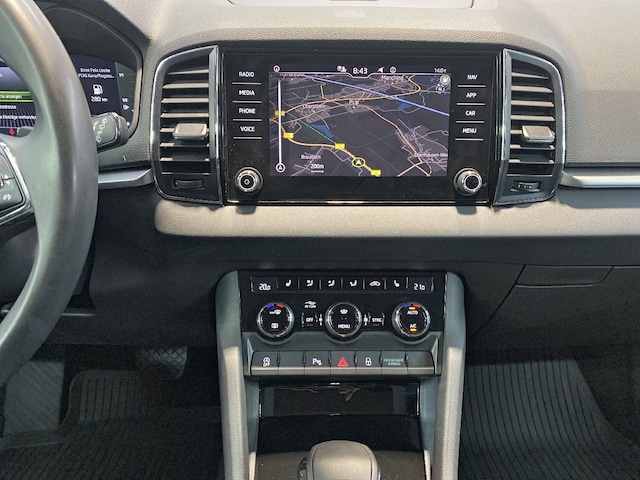 Skoda Karoq 2.0 TDI Tour