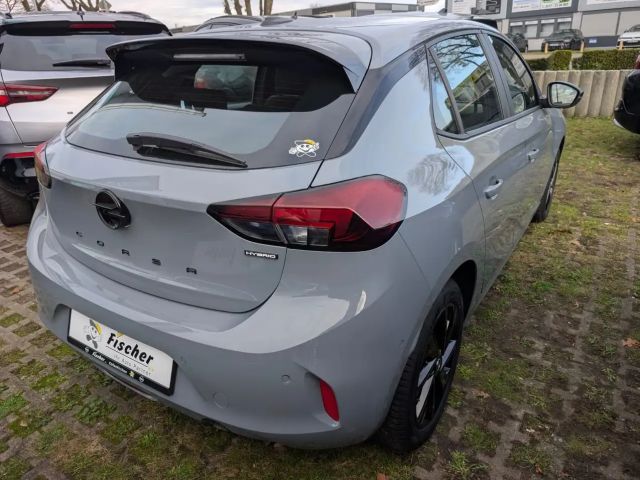 Opel Corsa Edition Hybrid