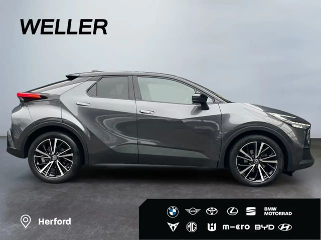 Toyota C-HR Hybride Lounge