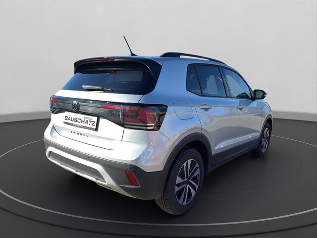 Volkswagen T-Cross DSG Life