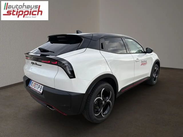 Alfa Romeo Junior Ibrida Speciale