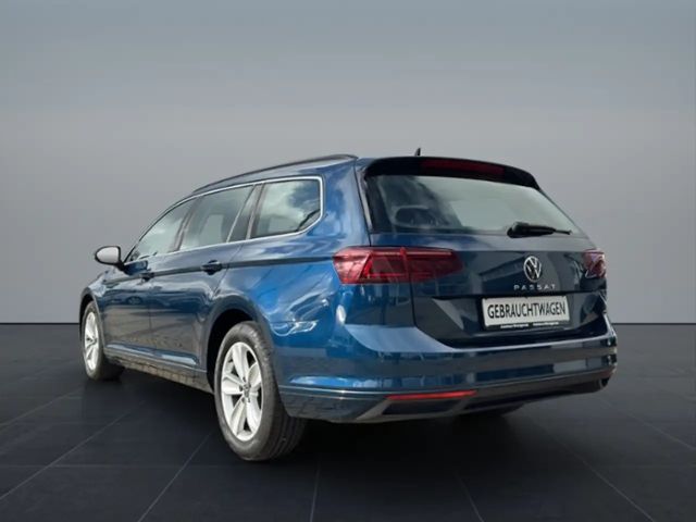 Volkswagen Passat 2.0 TDI Variant