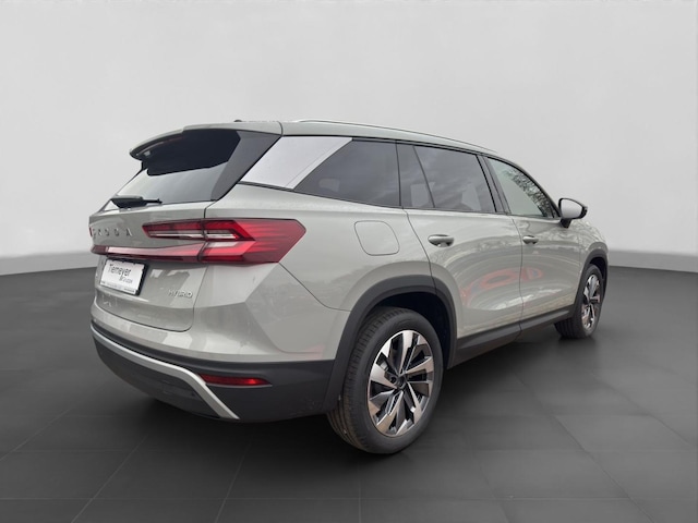 Skoda Kodiaq 1.5 TSI Selection