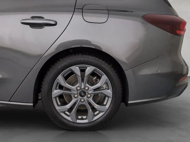 Ford Focus EcoBoost ST Line Wagon