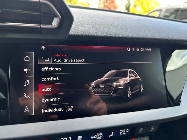 Audi A3 30 TFSI Sedan