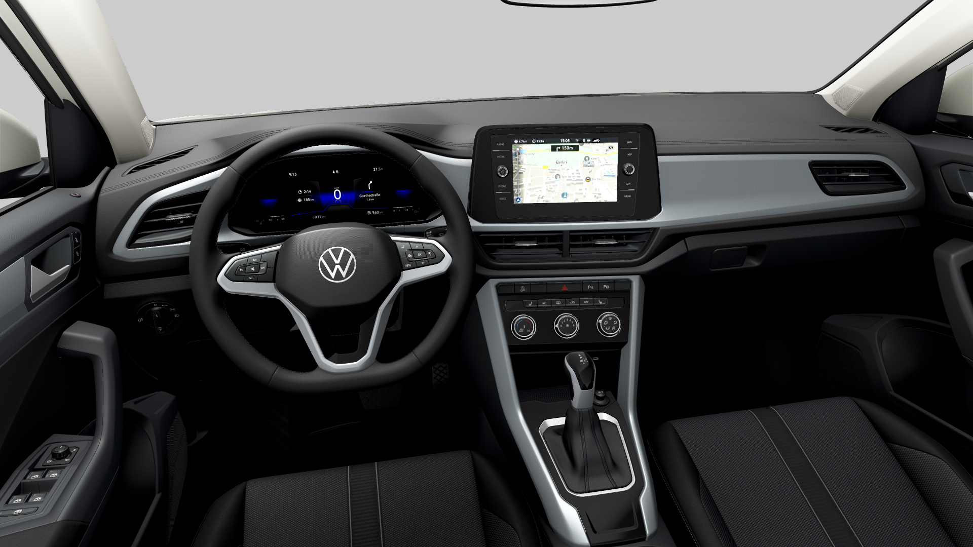 Volkswagen T-Roc 1.5 TSI DSG Life