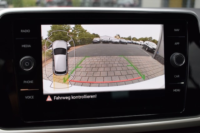 Volkswagen T-Roc 1.5 TSI DSG Move