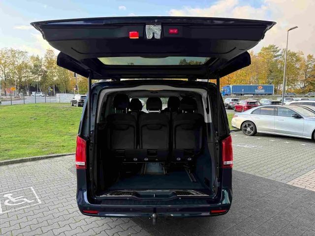 Mercedes-Benz V 250 Edition Airmatic*Tempomat*LED*AHK*