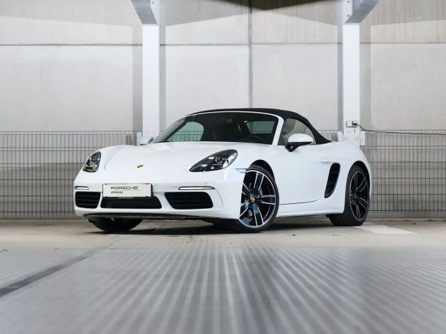 Porsche Boxster 718