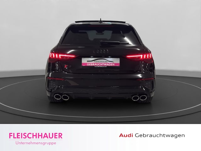 Audi S3 Quattro S-Tronic Sportback