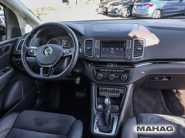 Volkswagen Sharan 1.4 TSI Highline