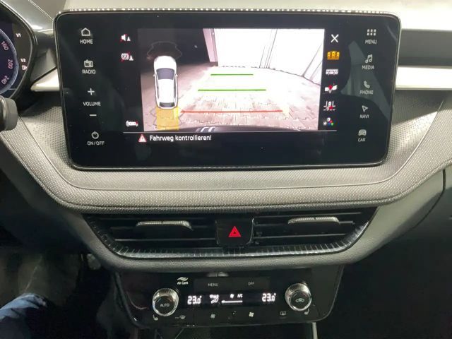 Skoda Fabia 1.0 TSI Tour