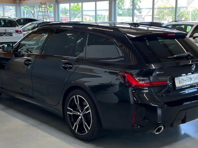 BMW 320 320d M-Sport xDrive