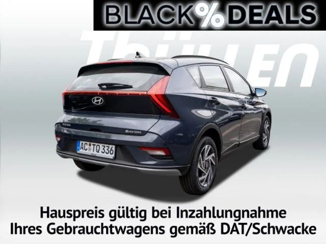 Hyundai Bayon 1.0 T-GDi Trend