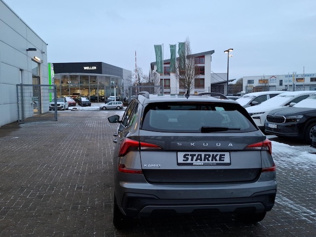 Skoda Kamiq 1.0 TSI Selection