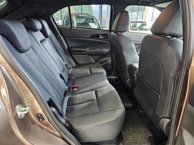 Mitsubishi Eclipse Cross 4WD CVT PHEV