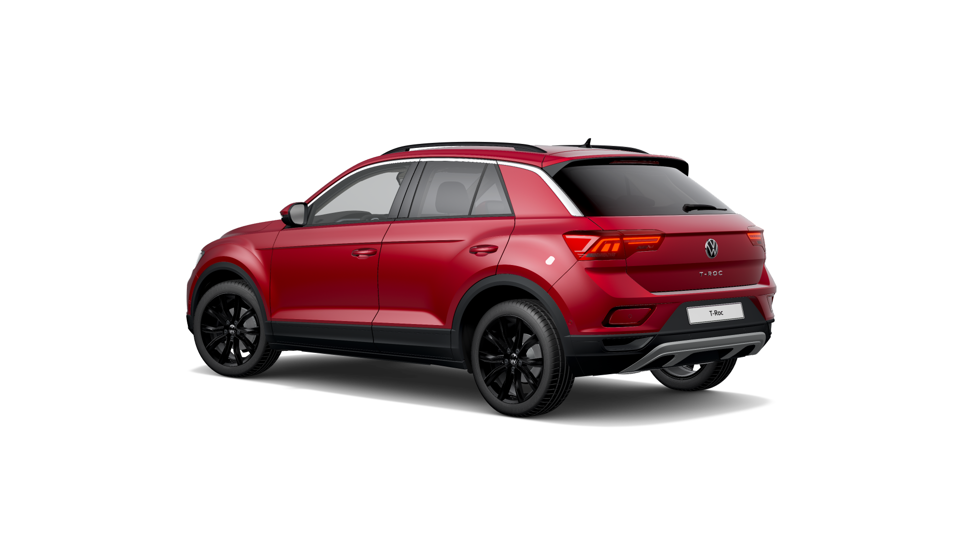 Volkswagen T-Roc 1.5 TSI DSG Life