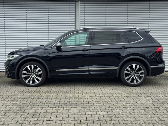 Volkswagen Tiguan 2.0 TSI 4Motion Allspace