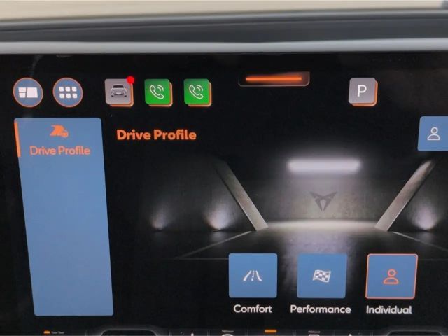 Cupra Terramar 1.5eTSI*ACC Navi 360°Kam Alcantara SHZ