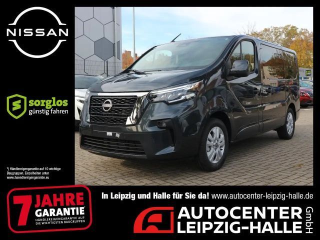 Nissan Primastar L1H1 Tekna dCi 170