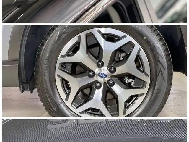 Subaru Forester FORESTER+ANHÄNGERKUPPLUNG+SHZ+1 HAND+GARANTIE