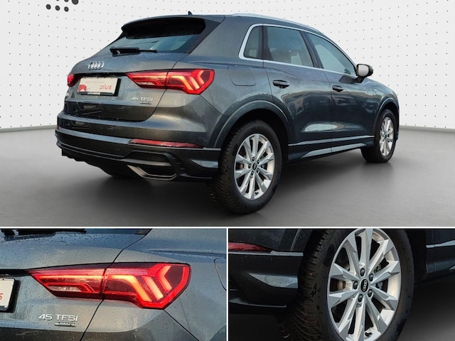 Audi Q3 45 TFSI Quattro S-Tronic