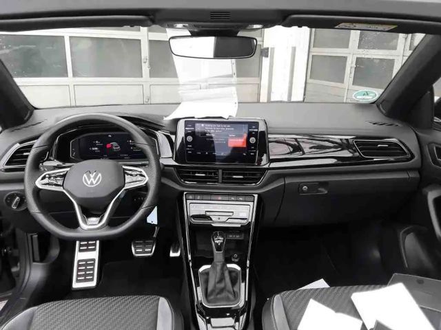 Volkswagen T-Roc 1.5 TSI Cabriolet DSG R-Line