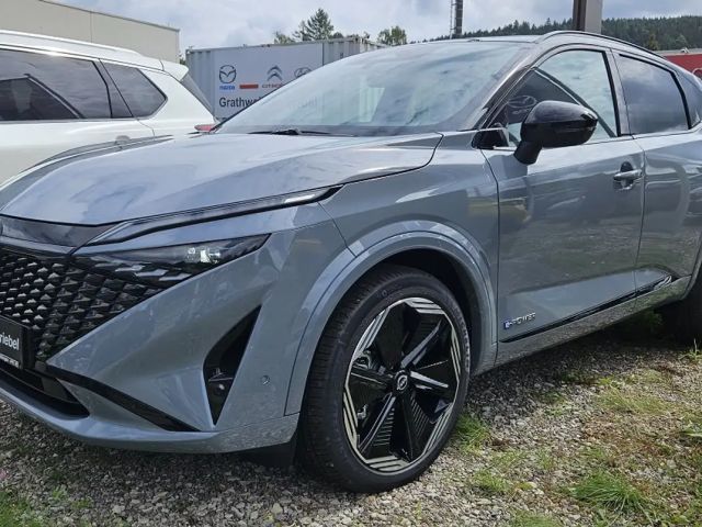 Nissan Qashqai MY24 1.5 e-POWER N-Design+PANO+BOSE