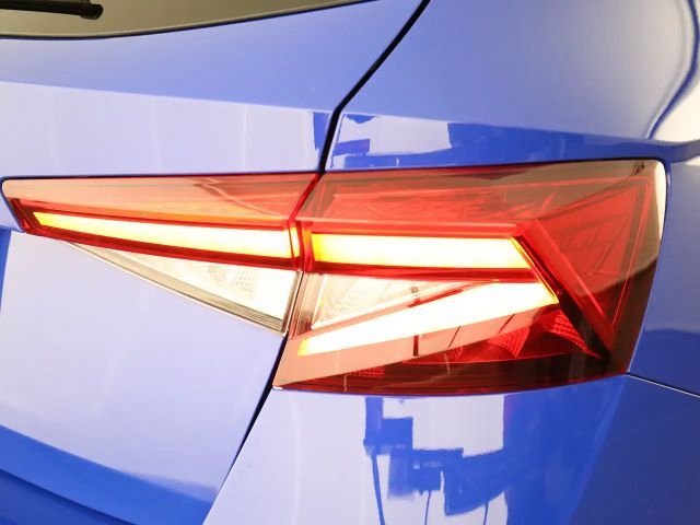 Skoda Fabia 1.0 TSI Tour