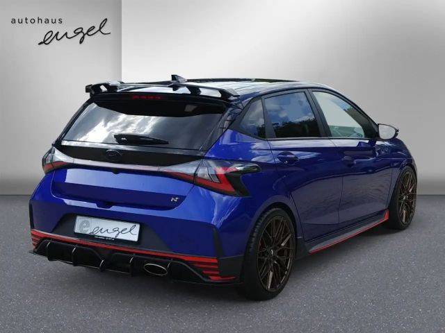 Hyundai i20 1.6 N Performance T-GDi