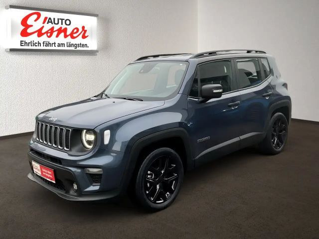 Jeep Renegade Altitude Hybrid