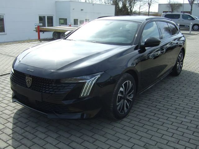 Peugeot 508 Kombi, Benzin Automatik, Navi, el. Heckklappe LED